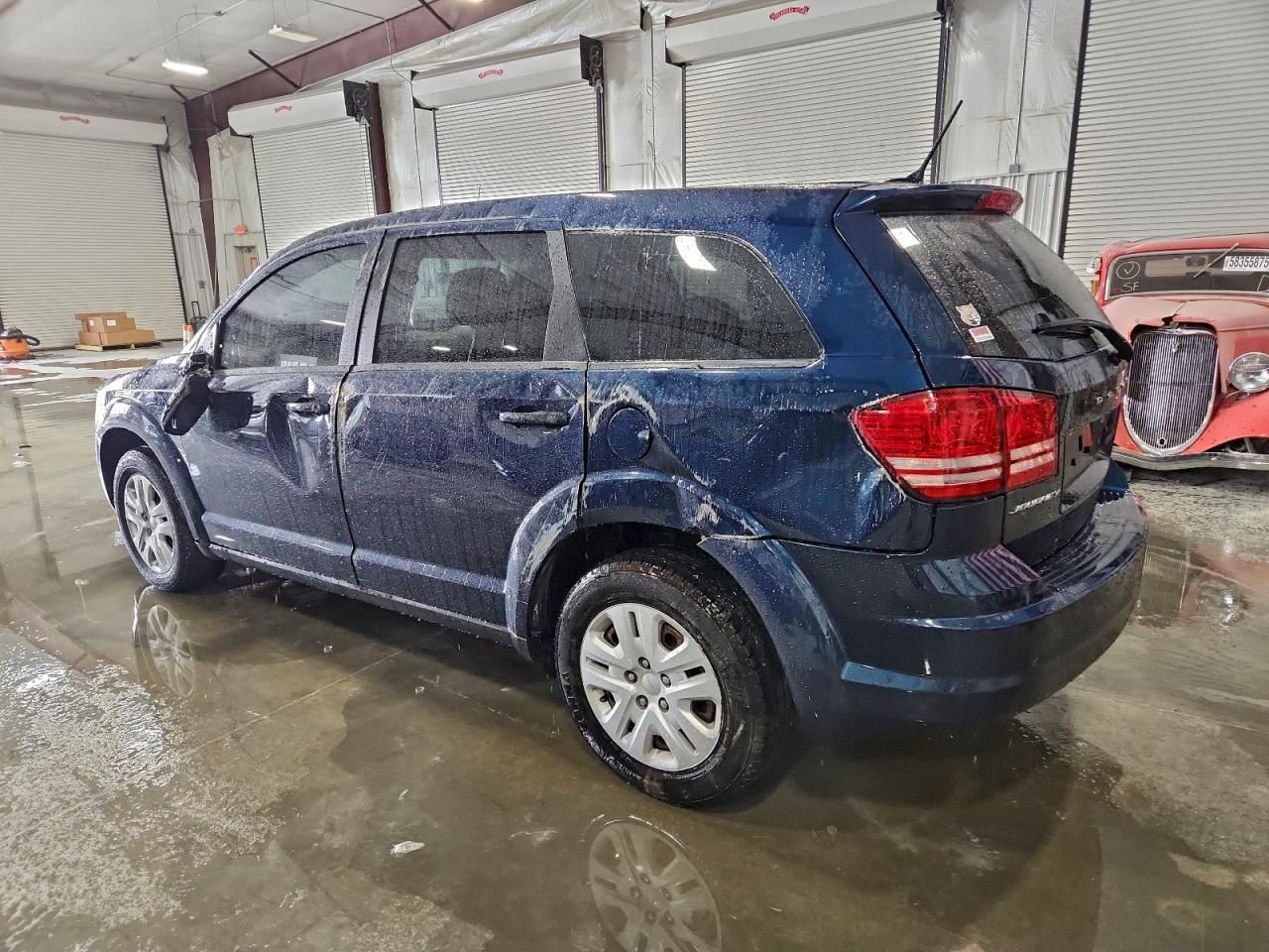 2014 Dodge Journey se