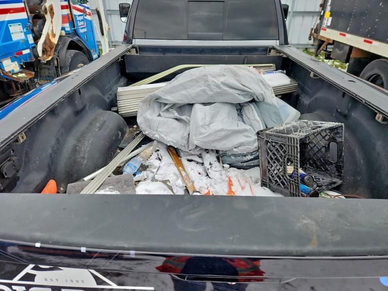 2020 Dodge 3500 Laramie