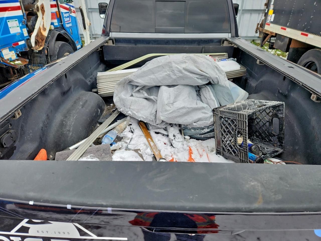 2020 Dodge 3500 Laramie