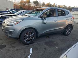2015 Hyundai Tucson gls en venta en Exeter, RI