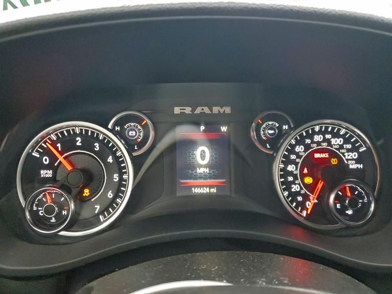 2022 Dodge Ram 2500 big Horn/lone Star