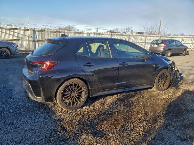 2025 Toyota Gr Corolla Core