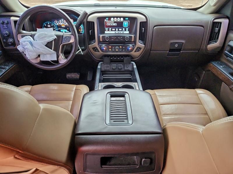 2017 GMC Sierra K1500 Denali