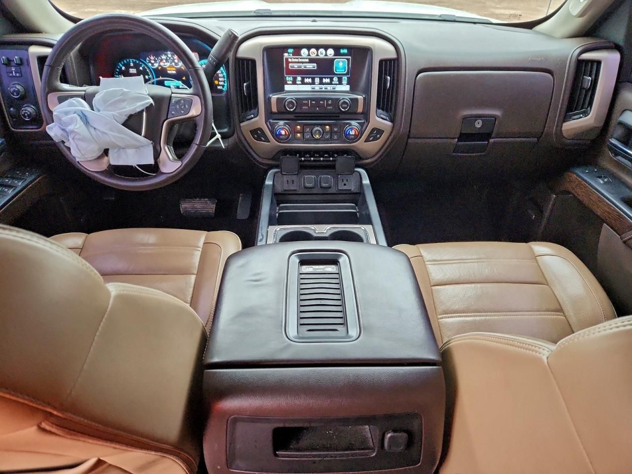 2017 GMC Sierra K1500 Denali