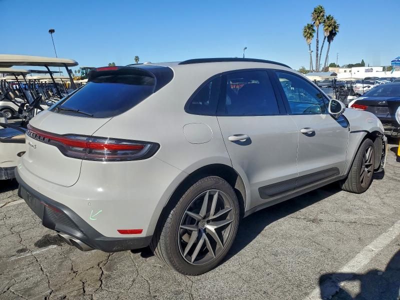 2024 Porsche Macan s
