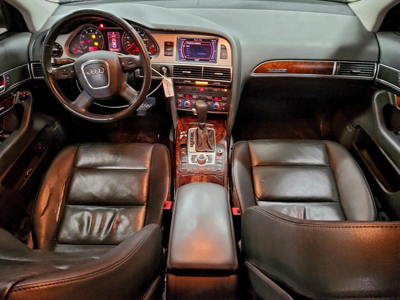 2008 Audi A6 3.2 Quattro