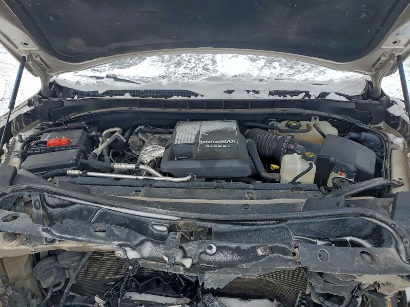 2022 Chevrolet Suburban K1500 High Country