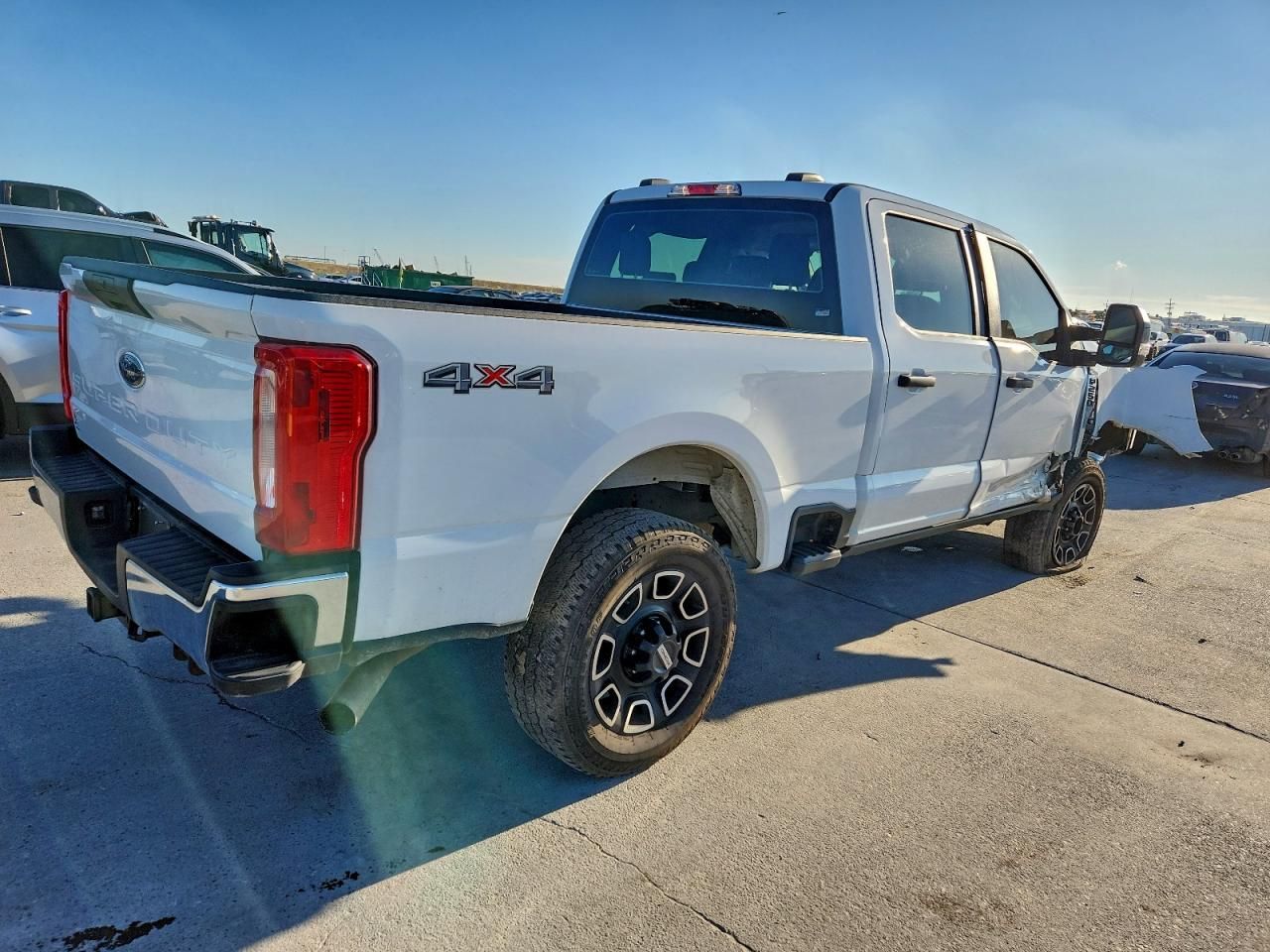 2024 Ford F250 Super Duty