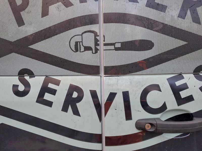 2024 Ford Transit Utility / Service van