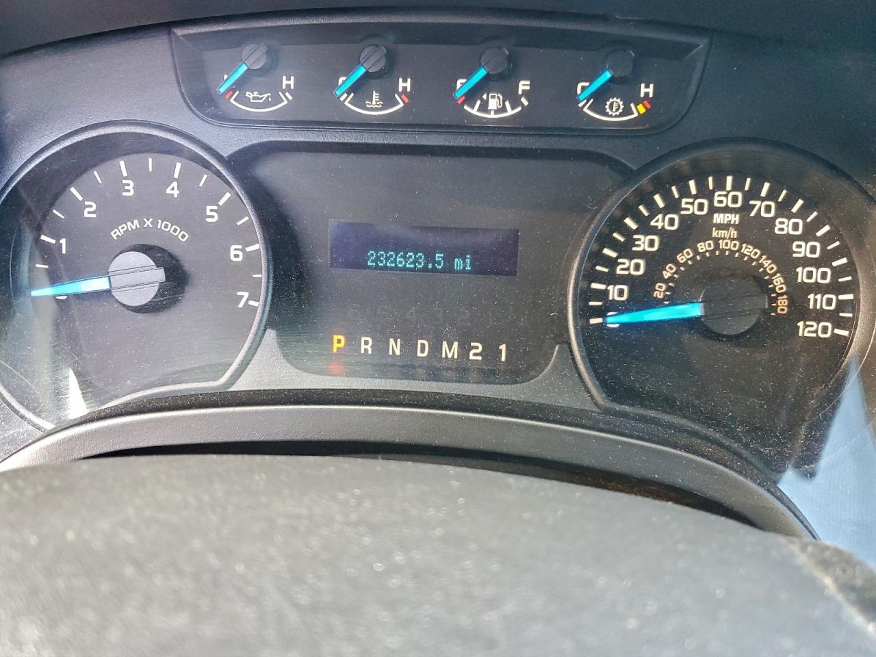 2014 Ford F150 Super Cab