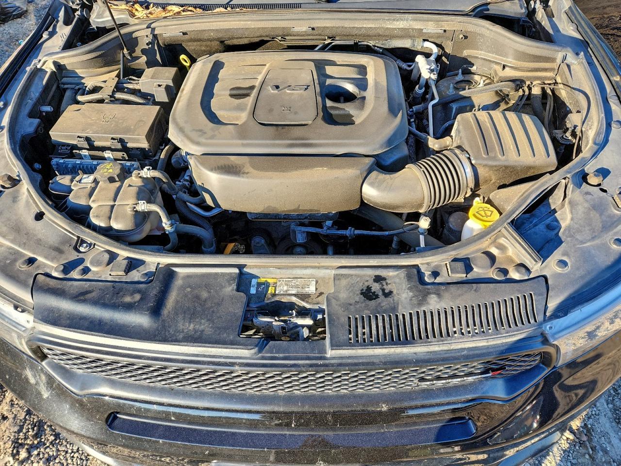 2019 Dodge Durango gt