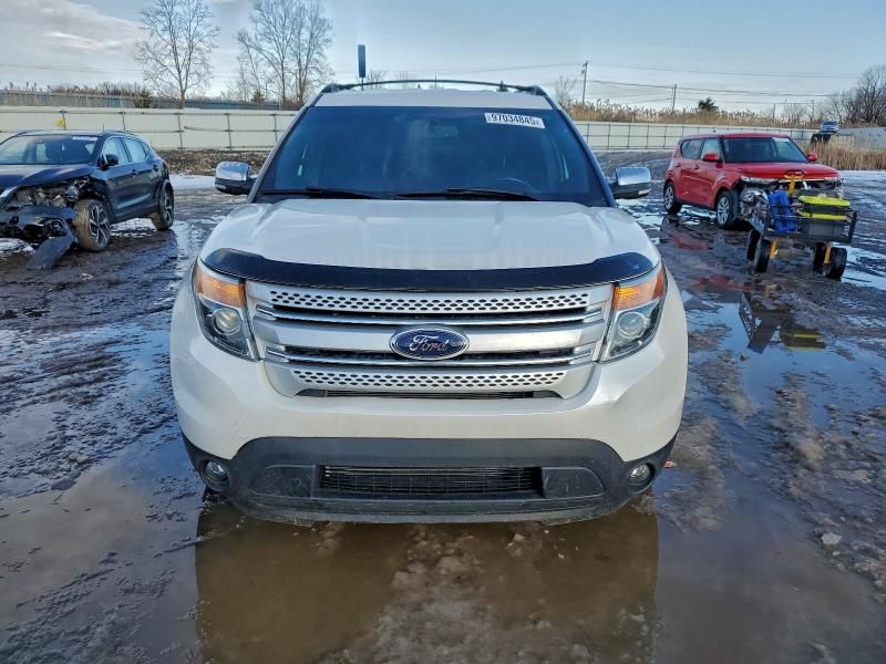 2014 Ford Explorer xlt
