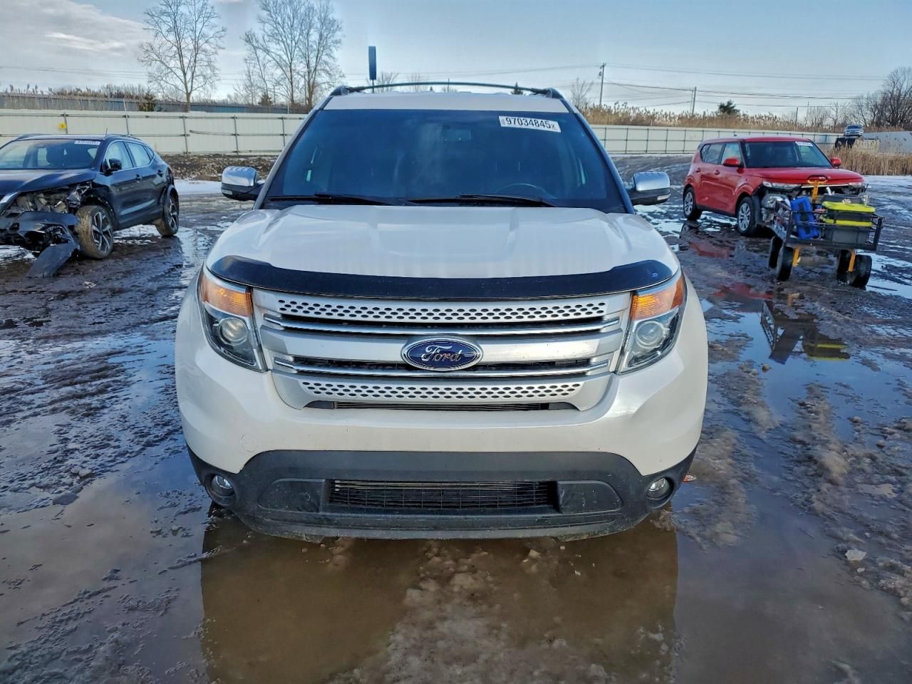 2014 Ford Explorer xlt