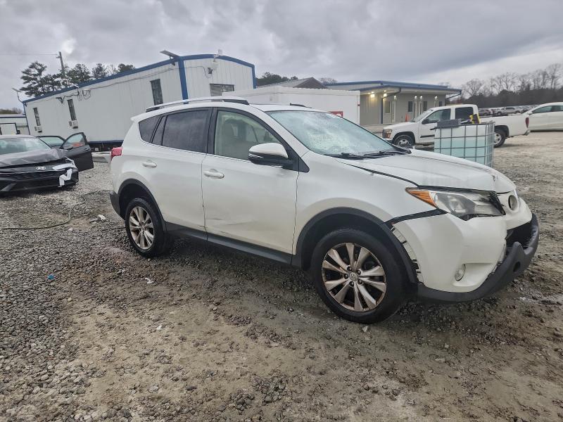 2014 Toyota Rav4 Limited