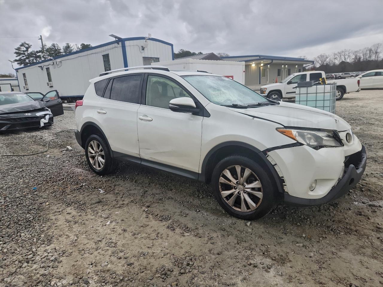 2014 Toyota Rav4 Limited