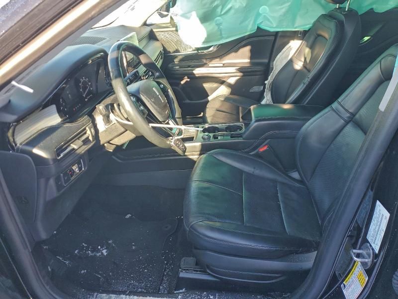 2022 Lincoln Corsair