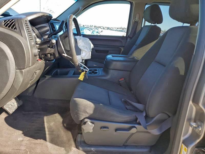 2013 GMC Sierra K2500 sle