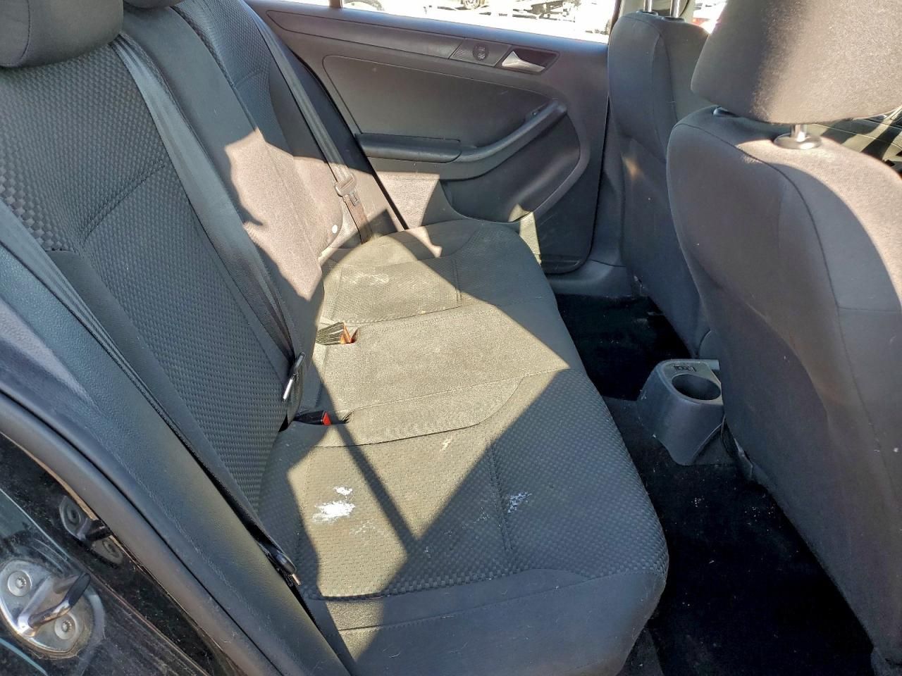 2013 Volkswagen Jetta Base