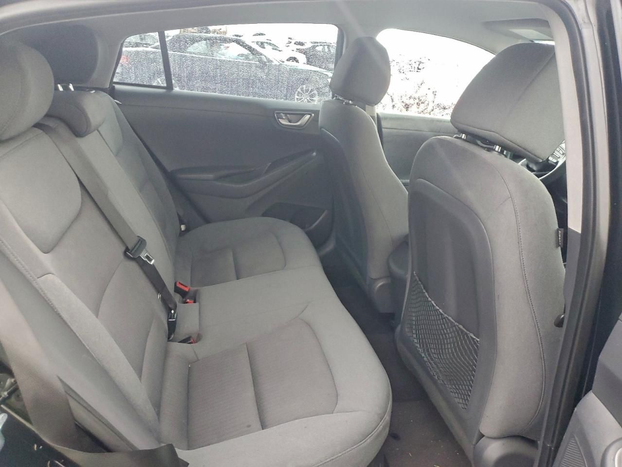 2020 Hyundai Ioniq Hybrid