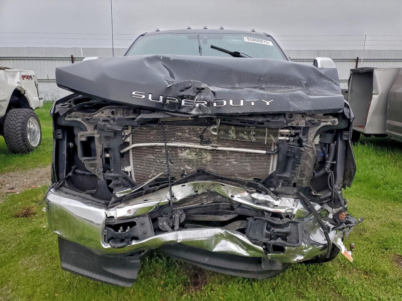 2022 Ford F350 Super Duty