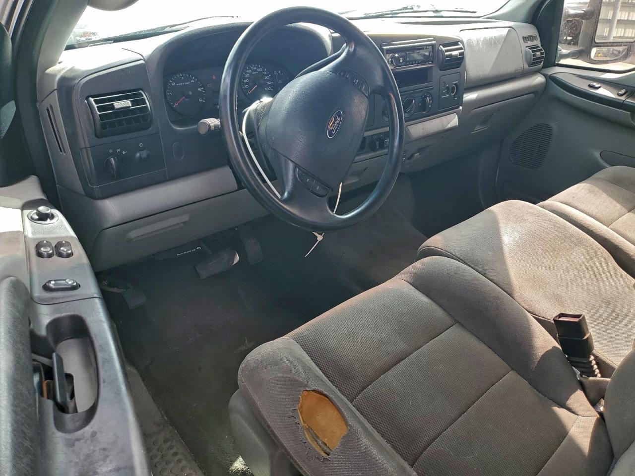 2006 Ford F250 Super Duty