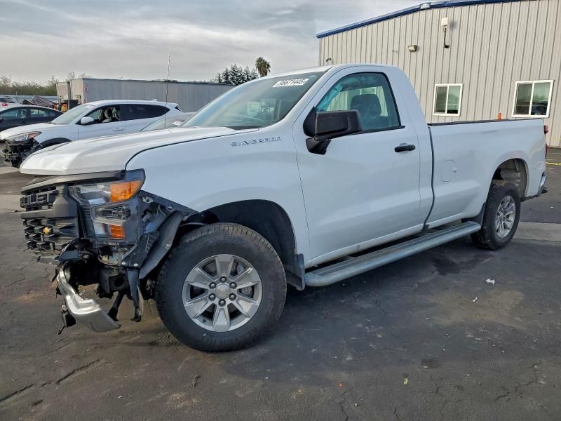 2023 Chevrolet Silverado C1500