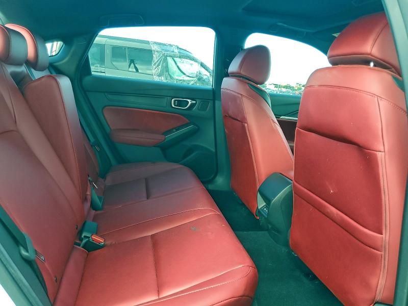 2025 Acura Integra A-spec Tech