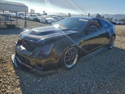 Cadillac cts salvage cars for sale: 2013 Cadillac Cts-v