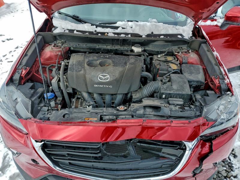 2021 Mazda Cx-3 Sport