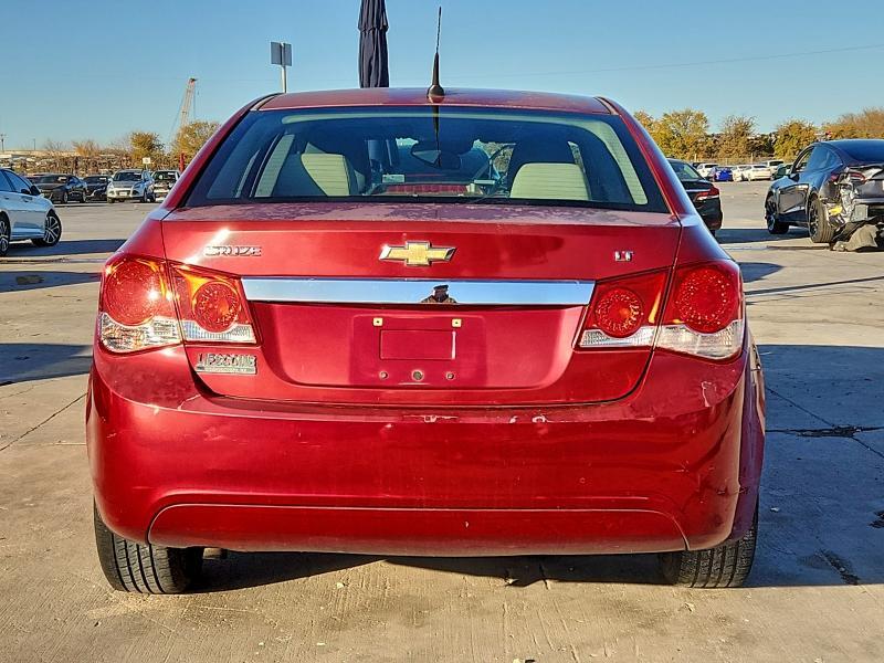 2011 Chevrolet Cruze lt