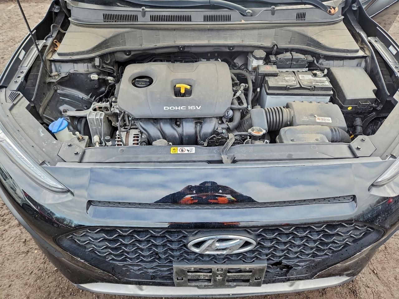 2018 Hyundai Kona sel