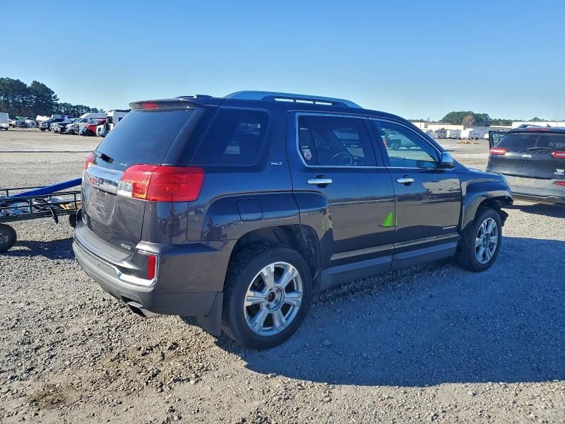 2016 GMC Terrain slt