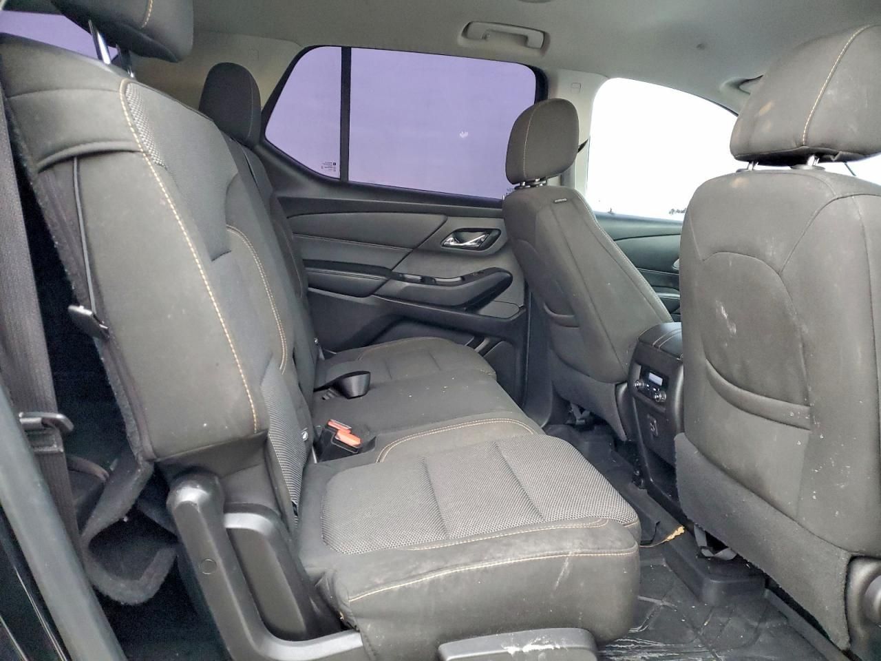 2019 Chevrolet Traverse ls