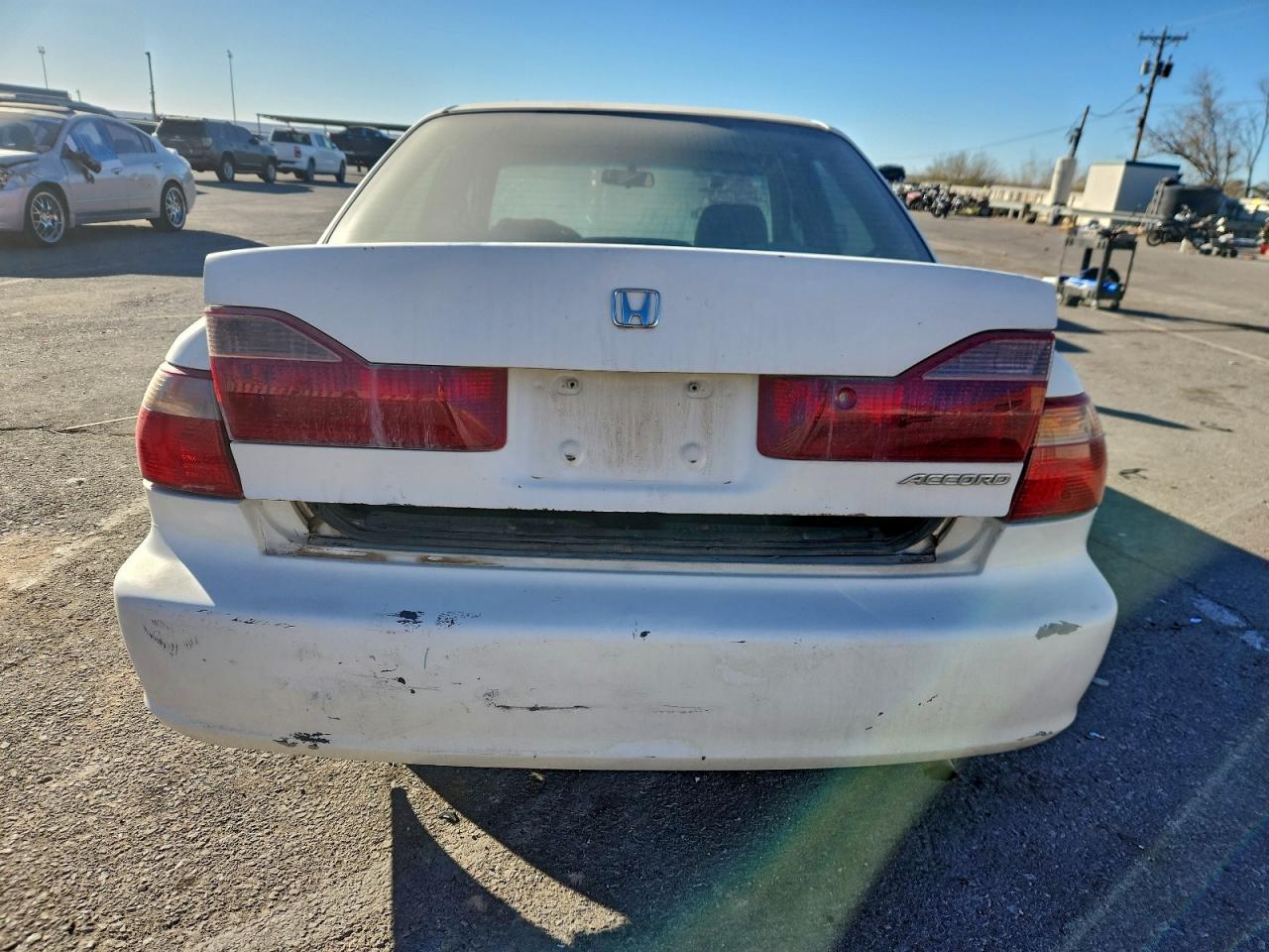 2000 Honda Accord dx