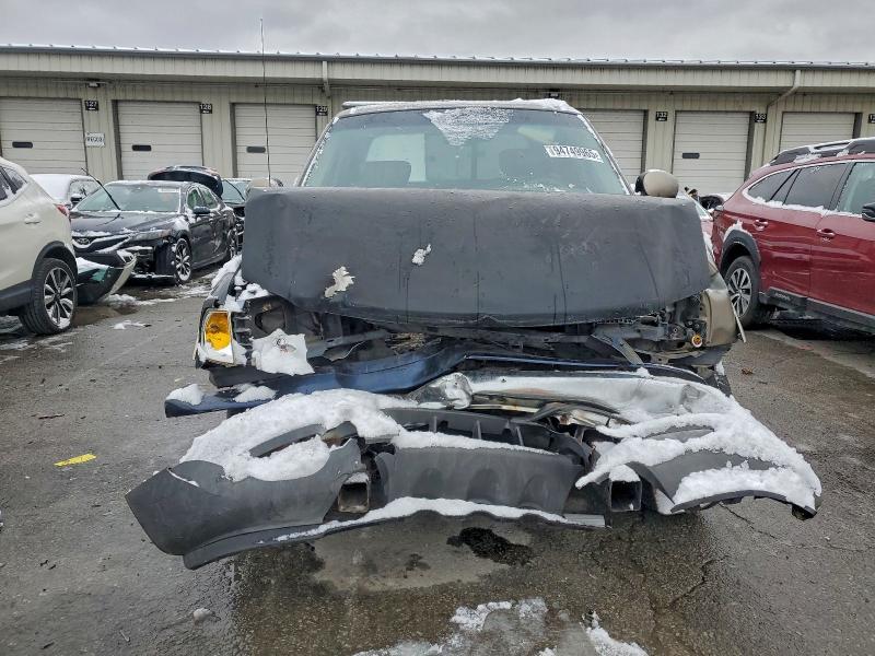 2001 Ford F150 Supercrew