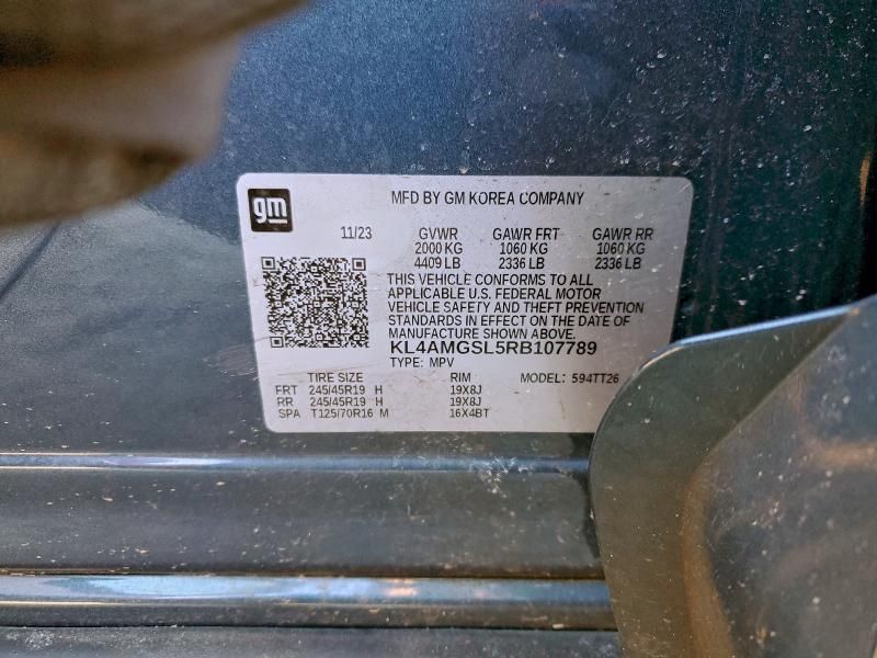 2024 Buick Encore gx Avenir