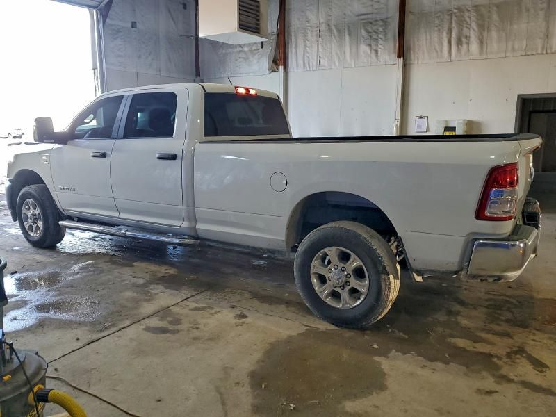 2024 Dodge Ram 2500 big Horn
