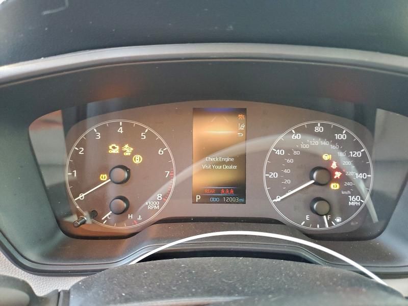 2025 Toyota Corolla Cross l