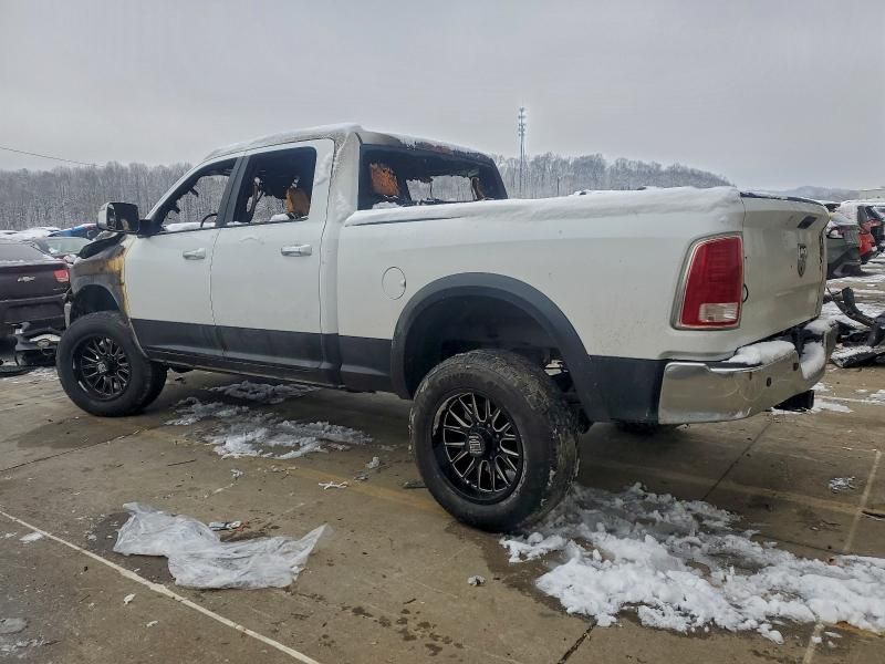 2013 Dodge 2500 Laramie