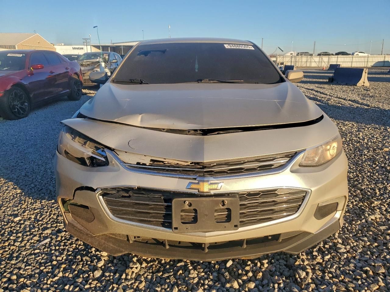 2016 Chevrolet Malibu lt