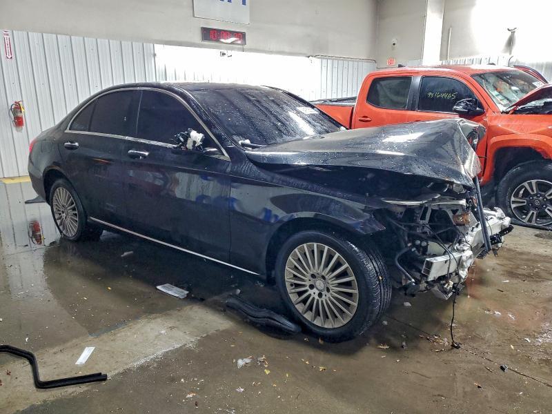 2017 Mercedes-Benz C 300 4matic