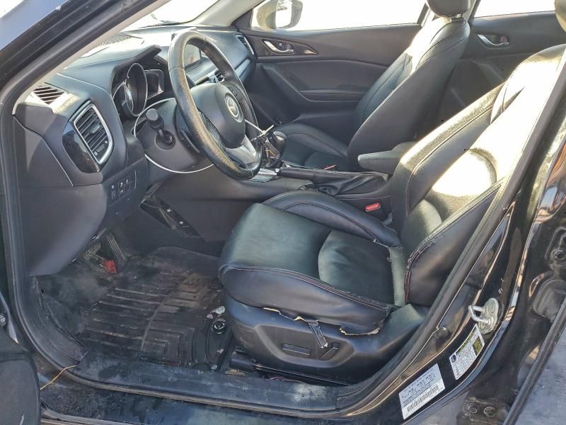 2014 Mazda 3 Touring