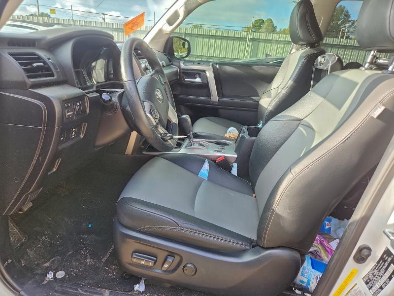 2019 Toyota 4runner SR5 Premium