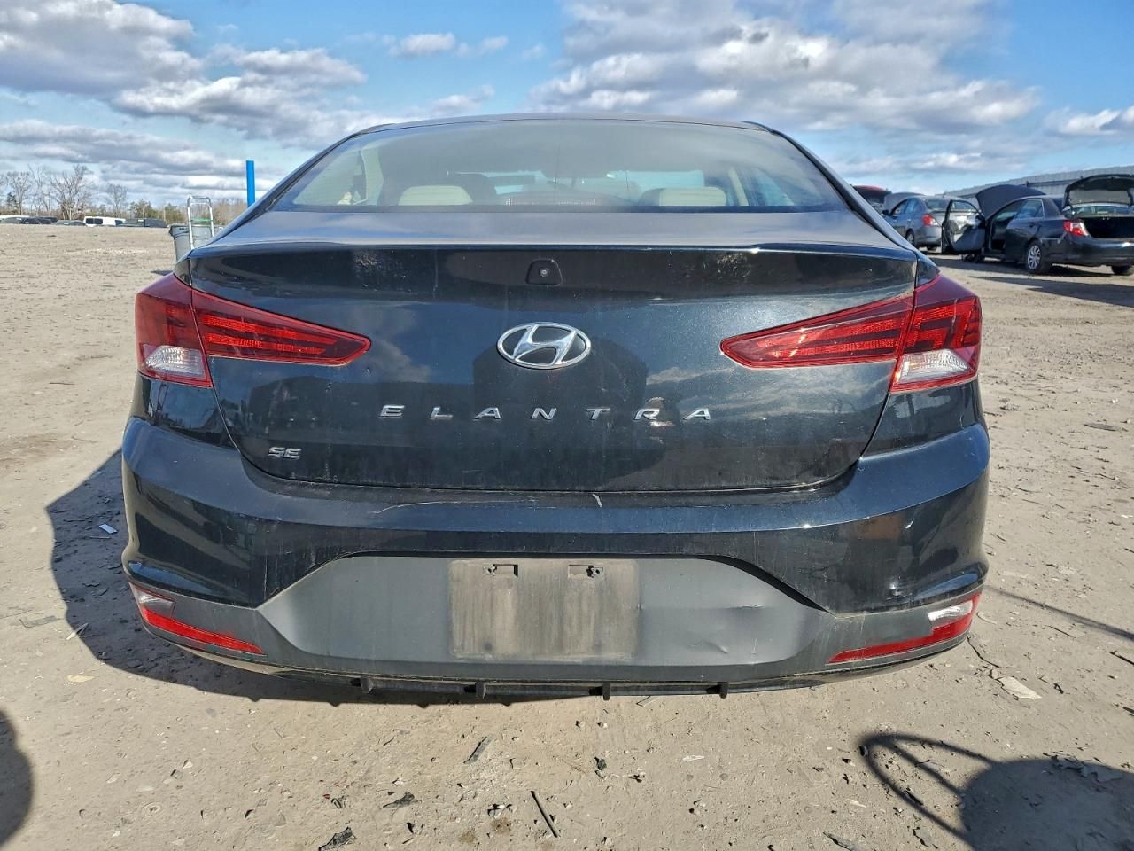 2019 Hyundai Elantra se