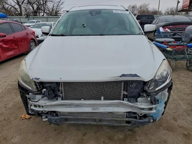 2015 Volvo Xc60 T5 Platinum