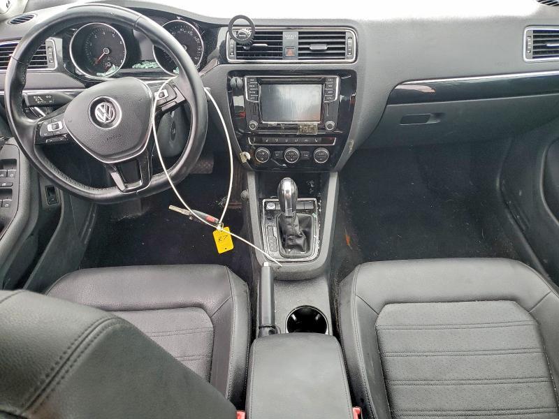 2017 Volkswagen Jetta sel