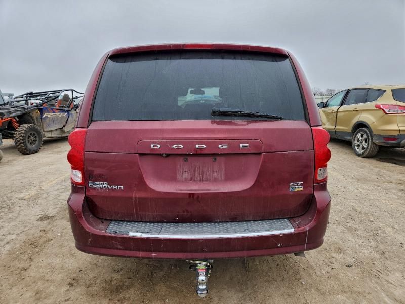 2018 Dodge Grand Caravan gt