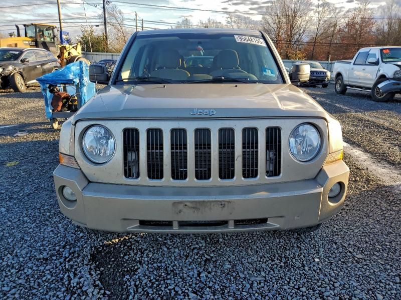 2010 Jeep Patriot Sport