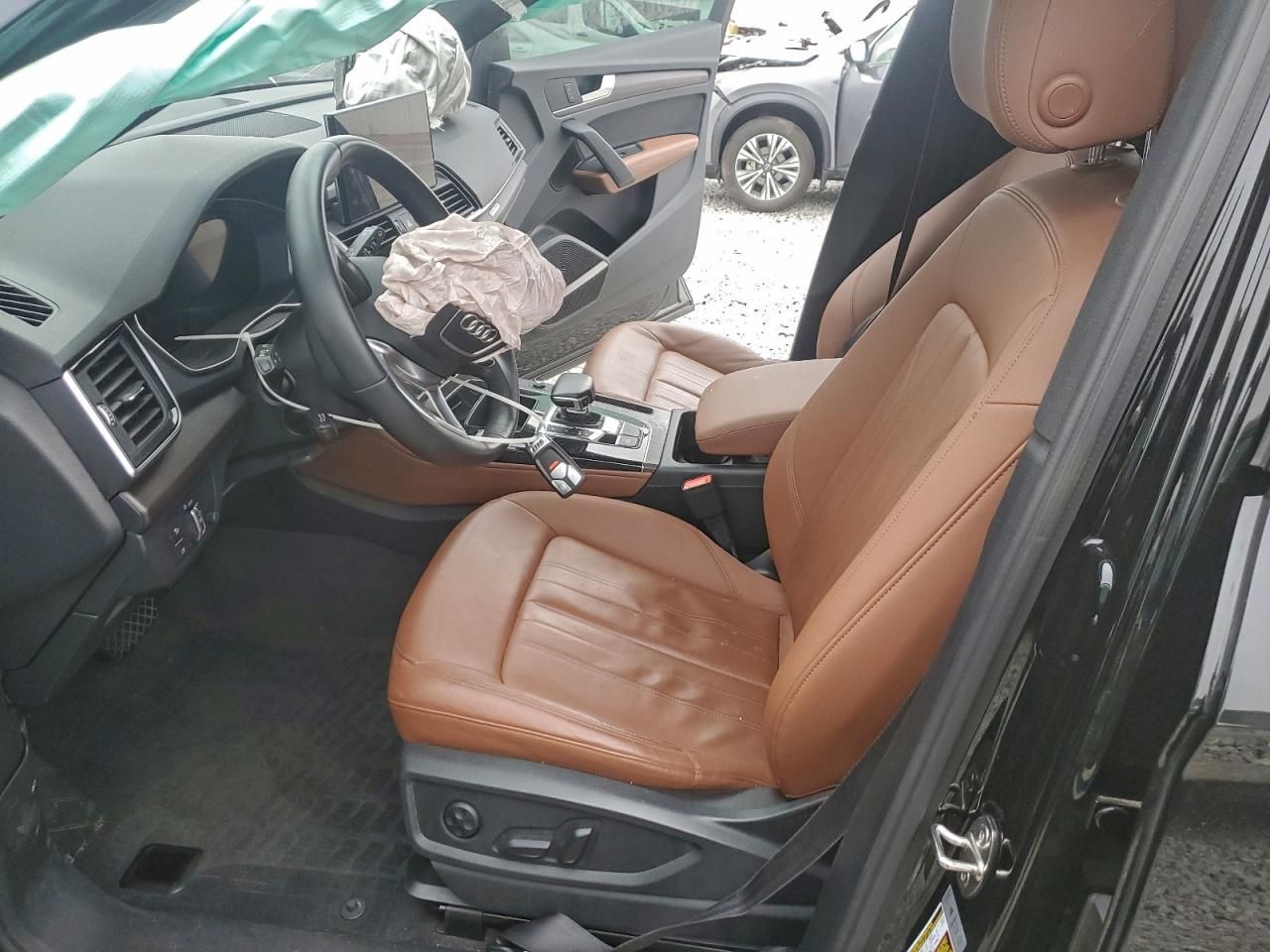 2022 Audi Q5 Premium Plus 45