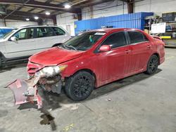 Toyota Vehiculos salvage en venta: 2013 Toyota Corolla Base